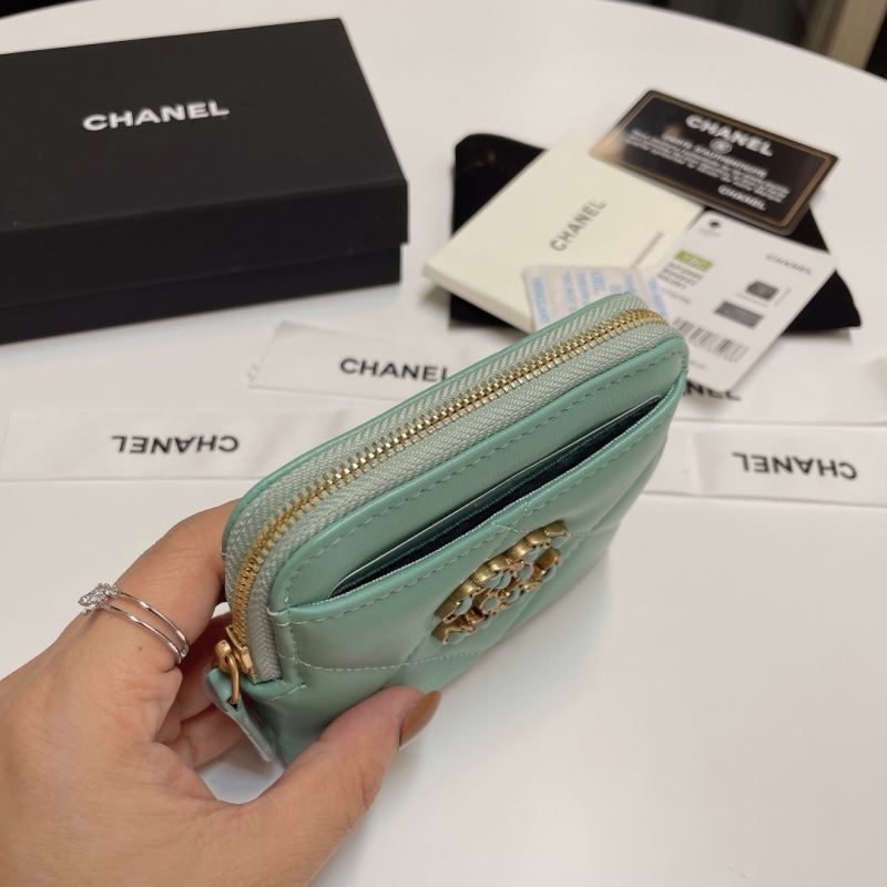 Chanel Wallet Purse